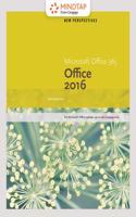 New Perspectives Microsoft Office 365 & Office 2016, Introductory + Lms Integrated Mindtap Computing, 1-term Access