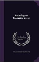 Anthology of Magazine Verse