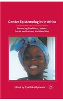 Gender Epistemologies in Africa