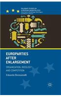 Europarties After Enlargement