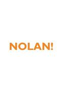 Nolan! Affirmations Notebook & Diary Positive Affirmations Workbook Includes: Mentoring Questions, Guidance, Supporting You