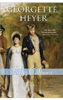 False Colours: (Regency Romances)