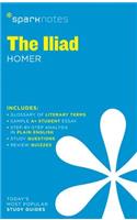 Iliad Sparknotes Literature Guide: Volume 35