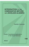Introduction to the Comparative Method with Boolean Algebra