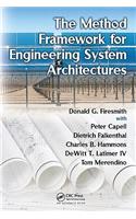 Method Framework for Engineering System Architectures