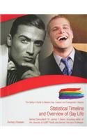 Statistical Timeline and Overview of Gay Life