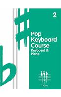 Tritone Pop Keyboard Course - Book Two