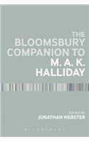 Bloomsbury Companion to M. A. K. Halliday
