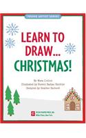 Color Bk-Learn to Drawchristma