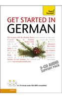 Teach Yourself Get Started in German