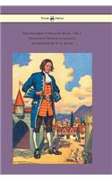 Children's Treasure Book - Vol I - Gulliver's Travels in Lilliput - Illustrated By D. C. Eules