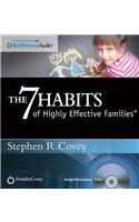 The 7 Habits of Highly Effective Families