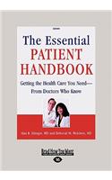 The Essential Patient Handbook