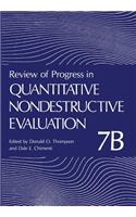 Review of Progress in Quantitative Nondestructive Evaluation