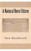 Natural born Citizen