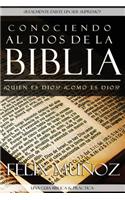 Conociendo al Dios de la Biblia