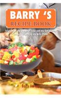 Barry 's Recipe Book