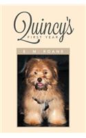 Quincy's First Year: (English)