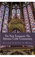 New Testament - The Sylvanus Cobb Translation