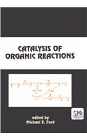 Catalysis of Organic Reactions