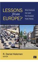 Lessons from Europe?