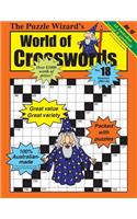 World of Crosswords No. 18