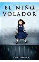 Niño Volador 3 (Libro Ilustrado)