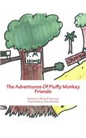 The Adventures of Fluffy Monkey