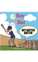 Boy and His Bat