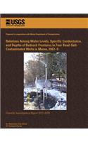 Relations Among Water Levels, Specific Conductance, and Depths of Bedrock Fractures in Four Road-Salt-Contaminated Wells in Maine, 2007-9