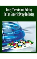 Entry Threats and Pricing in the Generic Drug Industry: (English)