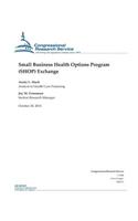 Small Business Health Options Program (SHOP) Exchange