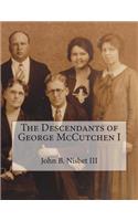 Descendants of George McCutchen I