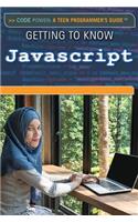 Getting to Know JavaScript