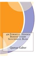 4m Formula Hidden Behind Every Successful Blog