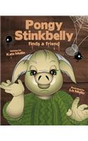 Pongy Stinkbelly finds a friend
