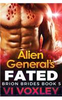 Alien General's Fated