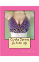 Crochet Patterns for Halter Tops