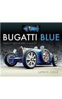 Bugatti Blue