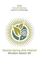 2016 Second Spring Literary Anthology