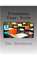 Freshman Year Book