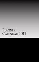 Planner Calendar 2017