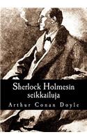Sherlock Holmesin seikkailuja