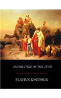 Antiquities of the Jews