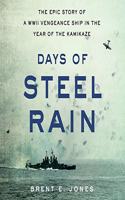 Days of Steel Rain Lib/E