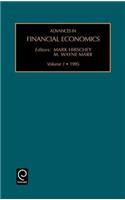 Advances in Financial Economics