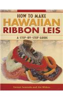 How to Make Hawaiian Ribbon Leis