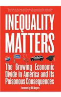 Inequality Matters