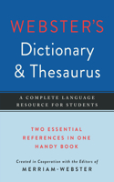 Webster's Dictionary & Thesaurus