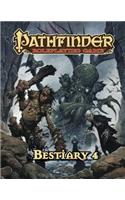 Pathfinder Roleplaying Game: Bestiary 4